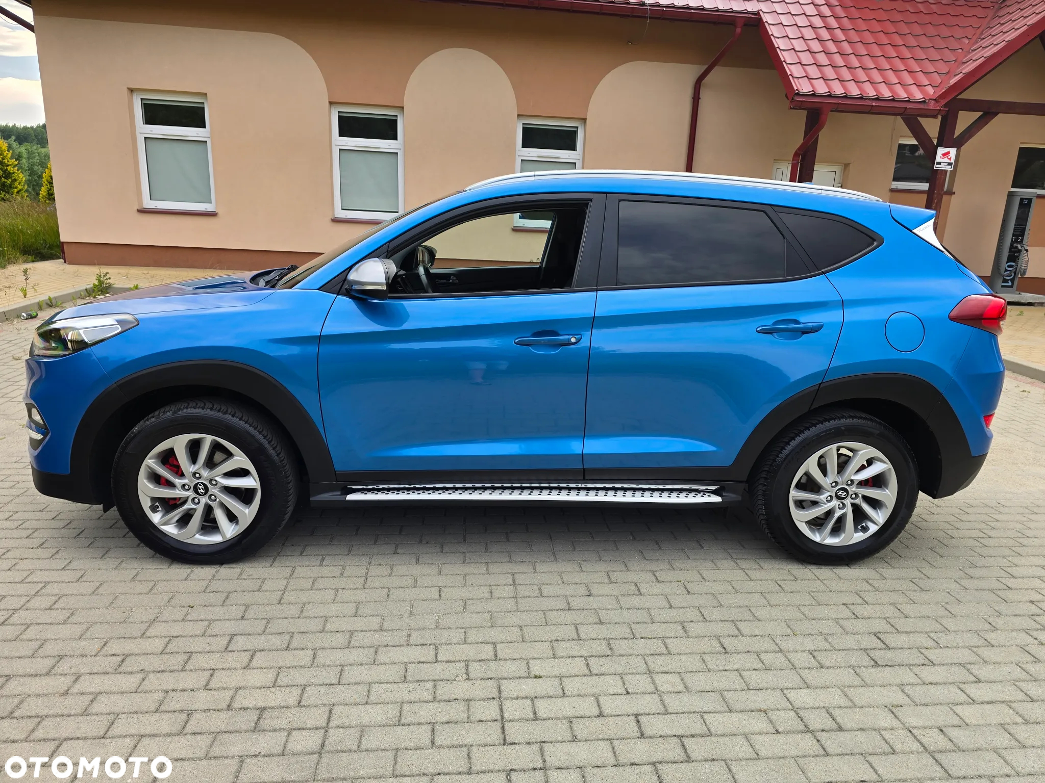 Hyundai Tucson 1.6 GDi 2WD Style - 16