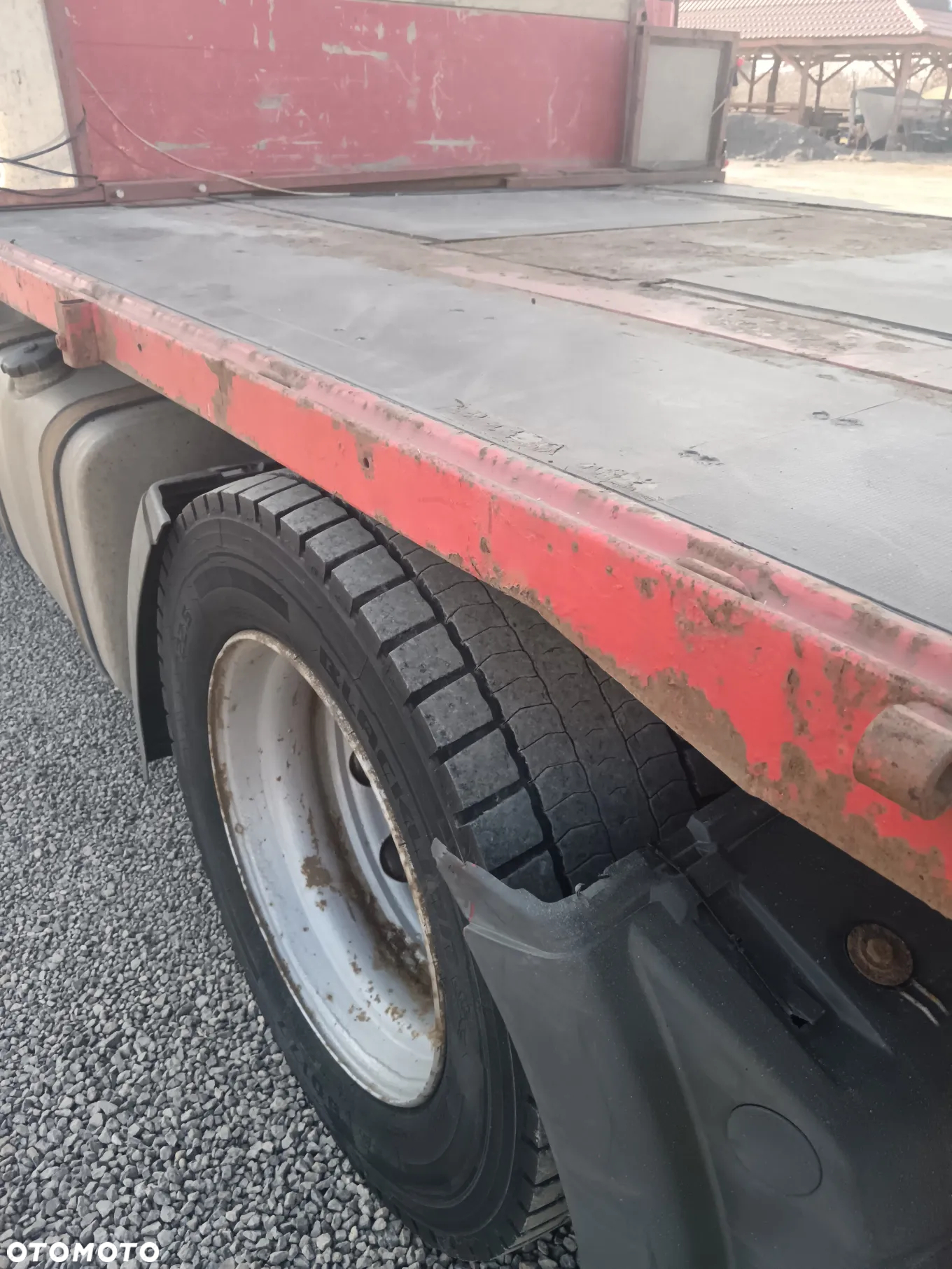 MAN TGX 18.440 - 9