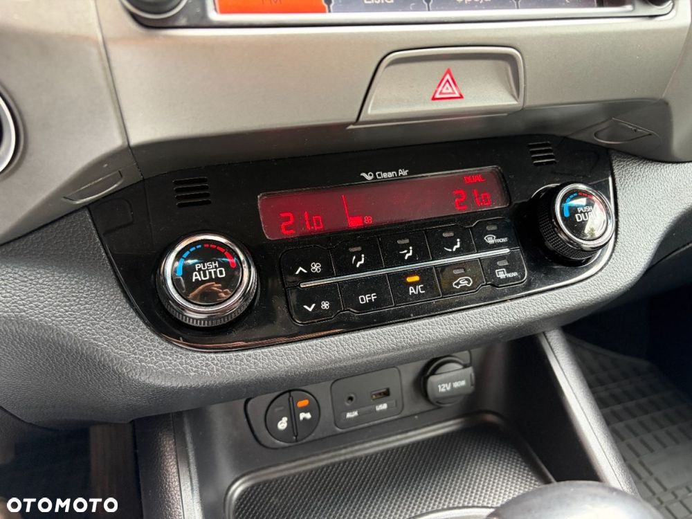 Kia Sportage 2.0 CRDI 184 4WD Automatik Spirit - 20
