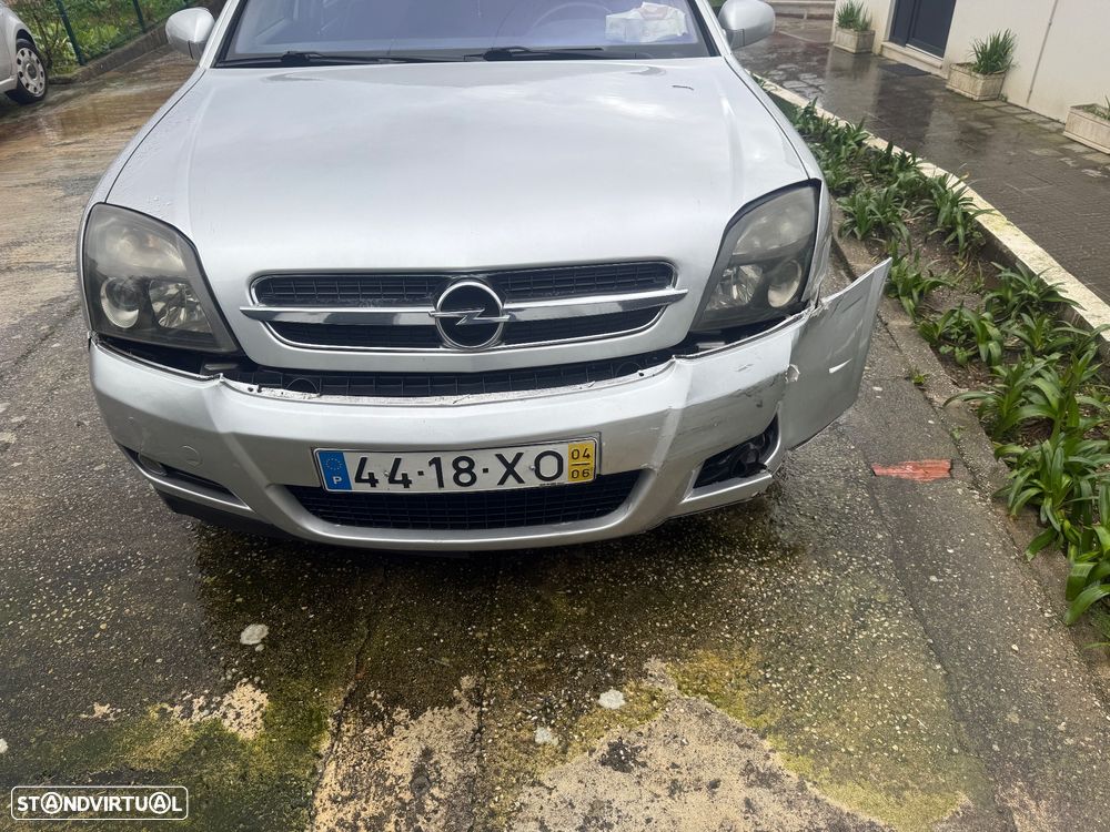 Opel Vectra 1.9 CDTi - 2