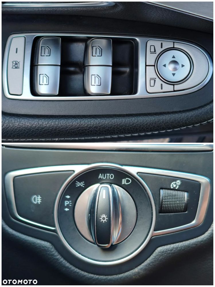 Mercedes-Benz Klasa C 180 9G-TRONIC Avantgarde - 15