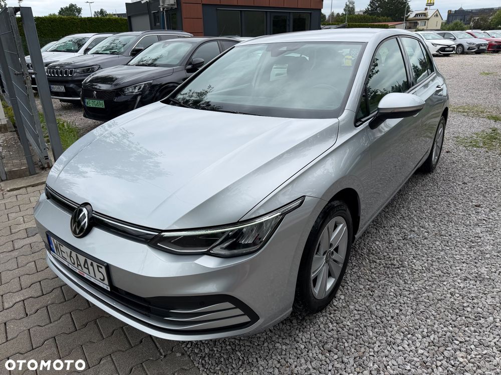 Volkswagen Golf 2.0 TDI Life - 3