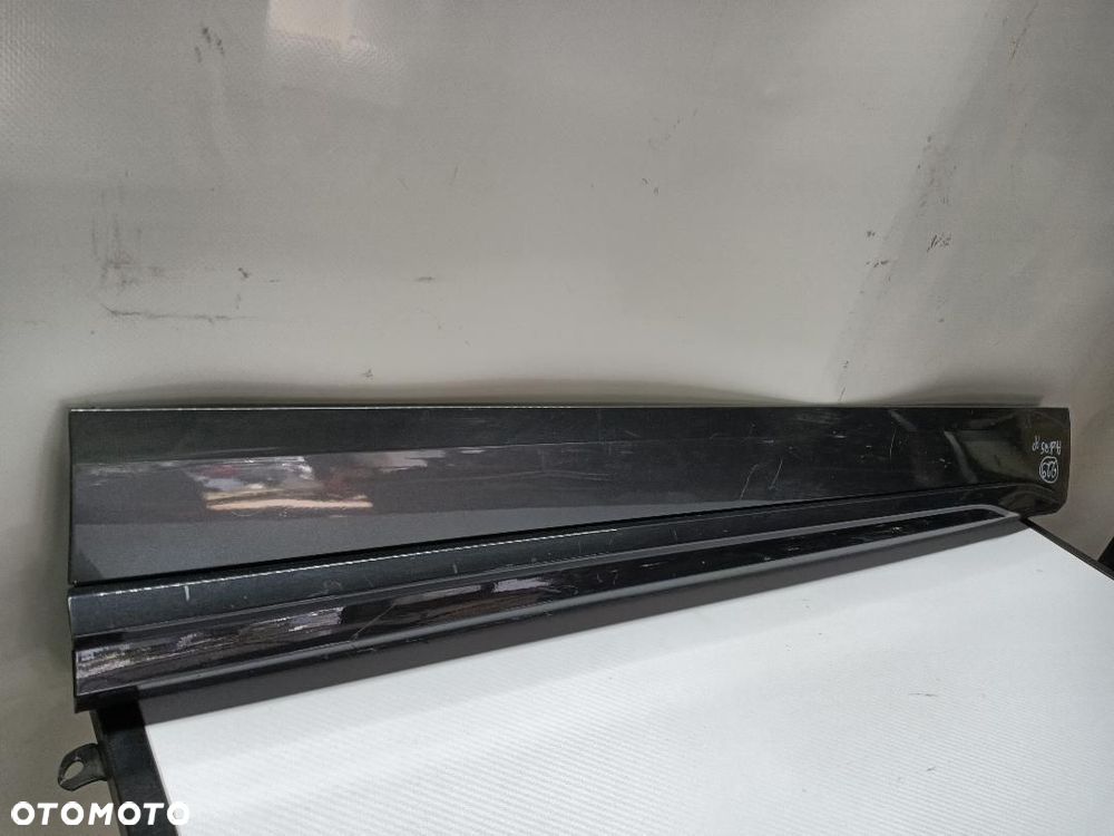 LISTWA DRZWI PRZÓD PRZEDNIA PRAWA AUDI Q5 80A853960 - 2