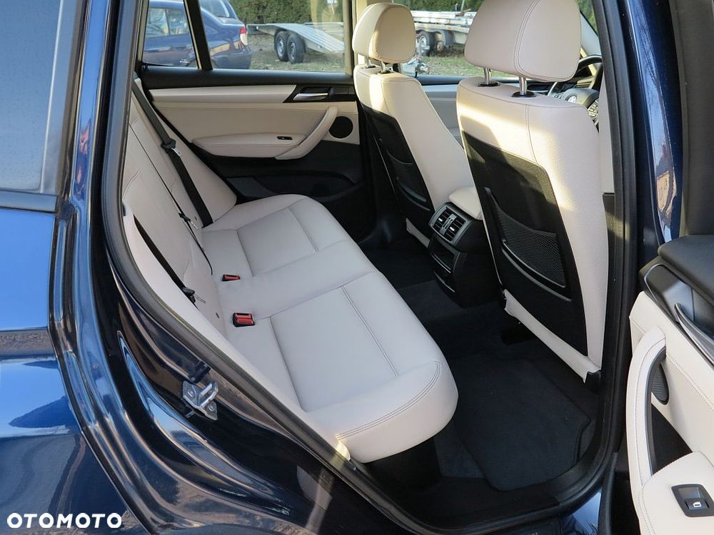 BMW X3 - 14
