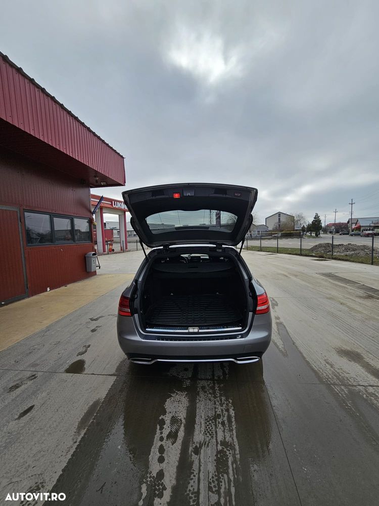 Mercedes-Benz C 250 (BlueTEC) d 7G-TRONIC Avantgarde - 11