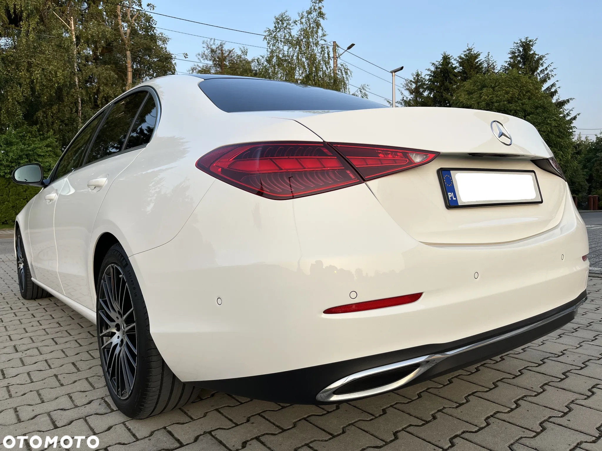 Mercedes-Benz Klasa C - 16