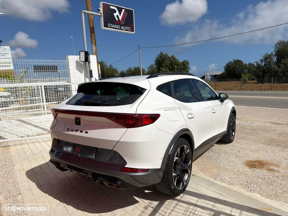 Cupra Formentor VZ 1.4 e-Hybrid DSG - 2