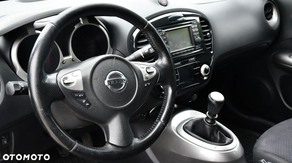 Nissan Juke - 9