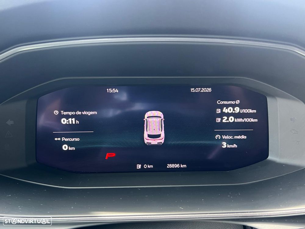 Cupra Formentor 1.5 e-Hybrid DSG - 18