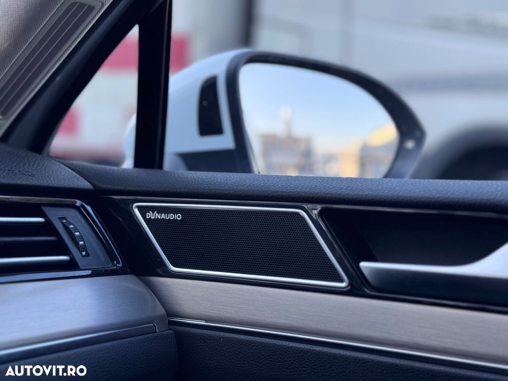 Volkswagen Passat 2.0 TDI DSG R Executive - 6