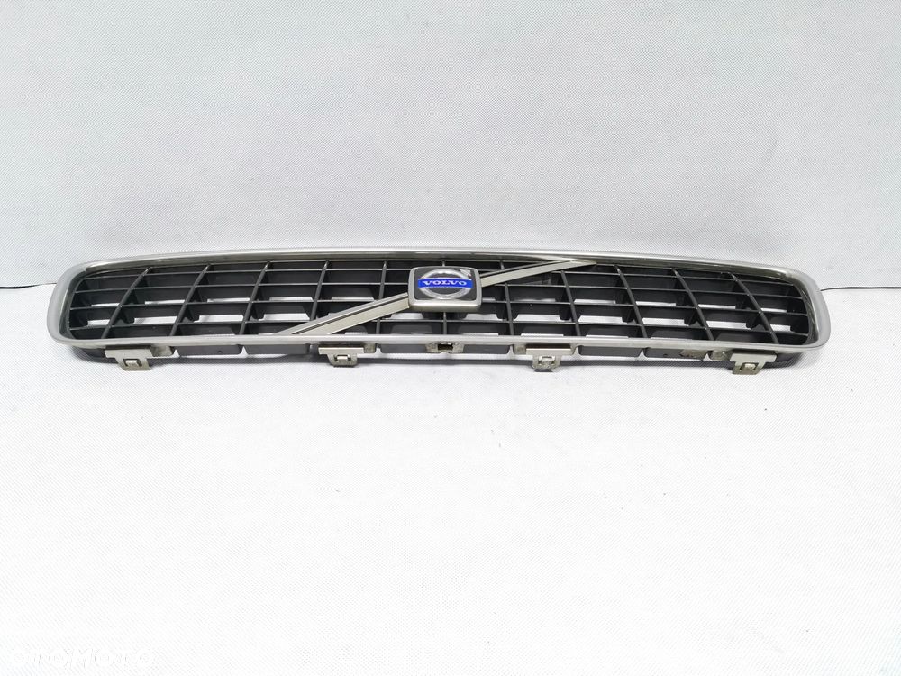 Atrapa Grill VOLVO S40 V50 II 2004-2007 Oryginał - 6