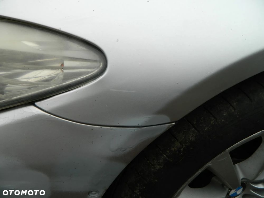 BMW F10 SEDAN N53B30A 354/7 TITANSILBER NA CZĘŚCI - 14