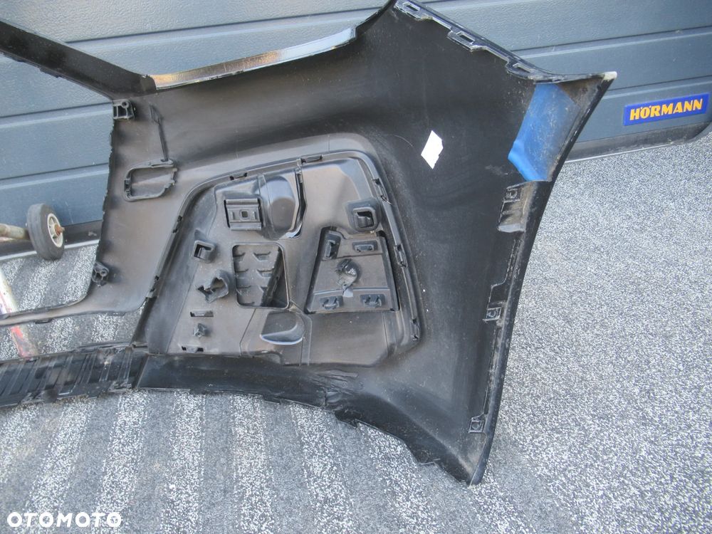 ZDERZAK PRZEDNI PRZÓD AUDI A1 II 82A 82A807437F 2018 - 26