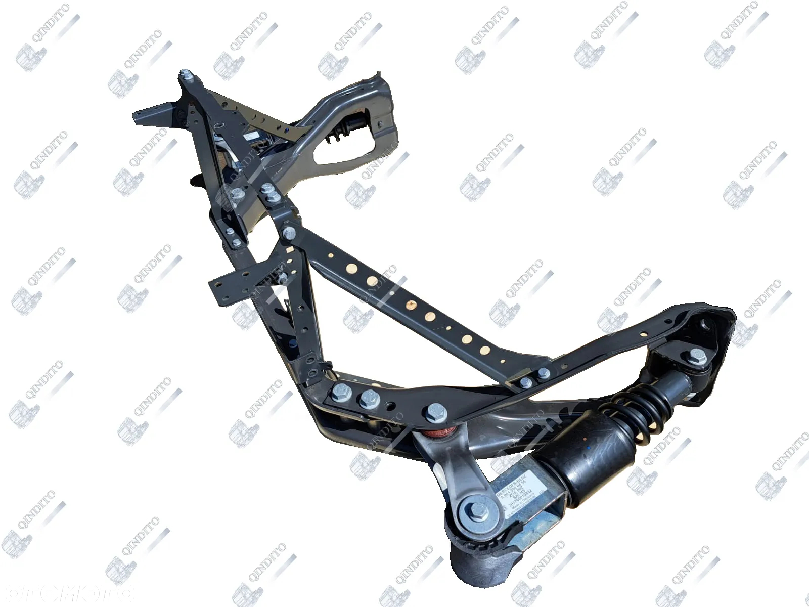 ZAWIESZENIE KABINY TYŁ ATEGO EURO 6 NOWE - 2