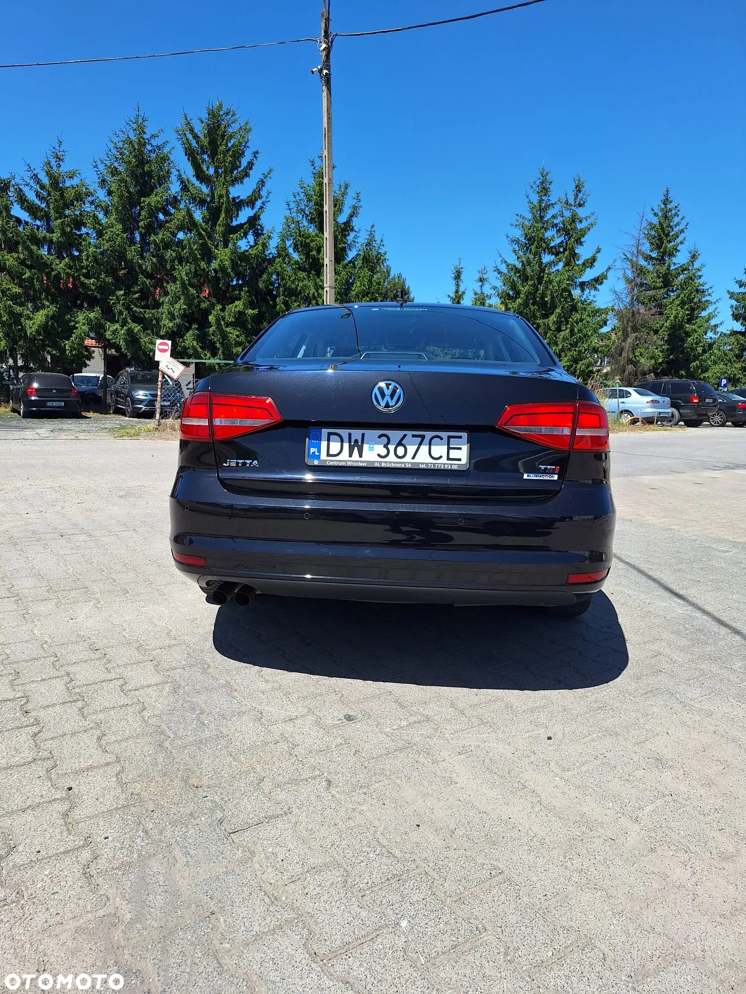 Volkswagen Jetta 1.4 TSI BMT Trendline - 7