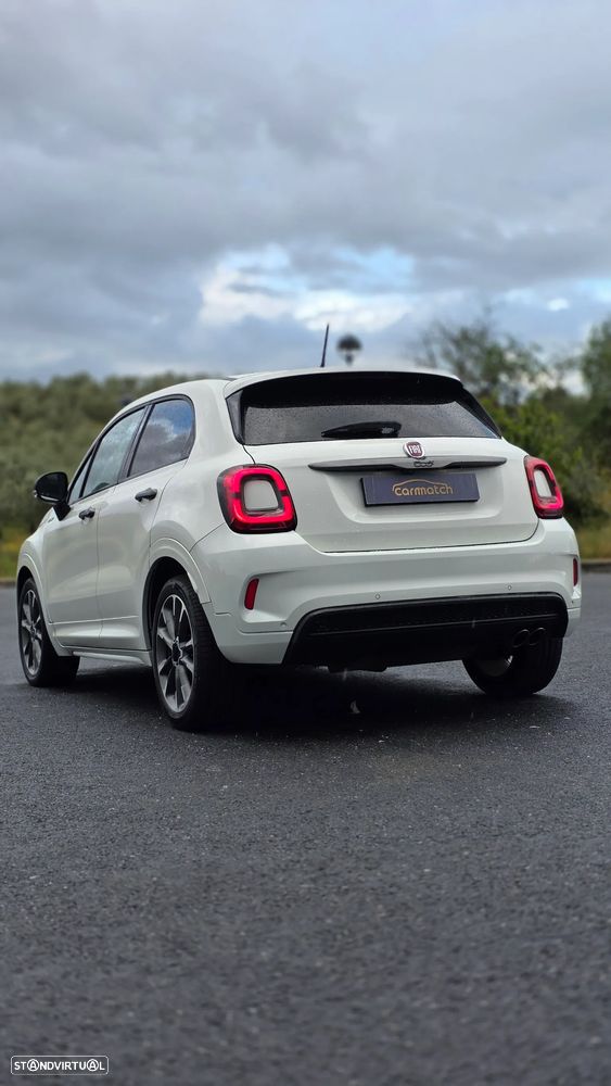 Fiat 500X 1.0 FireFly Sport - 39