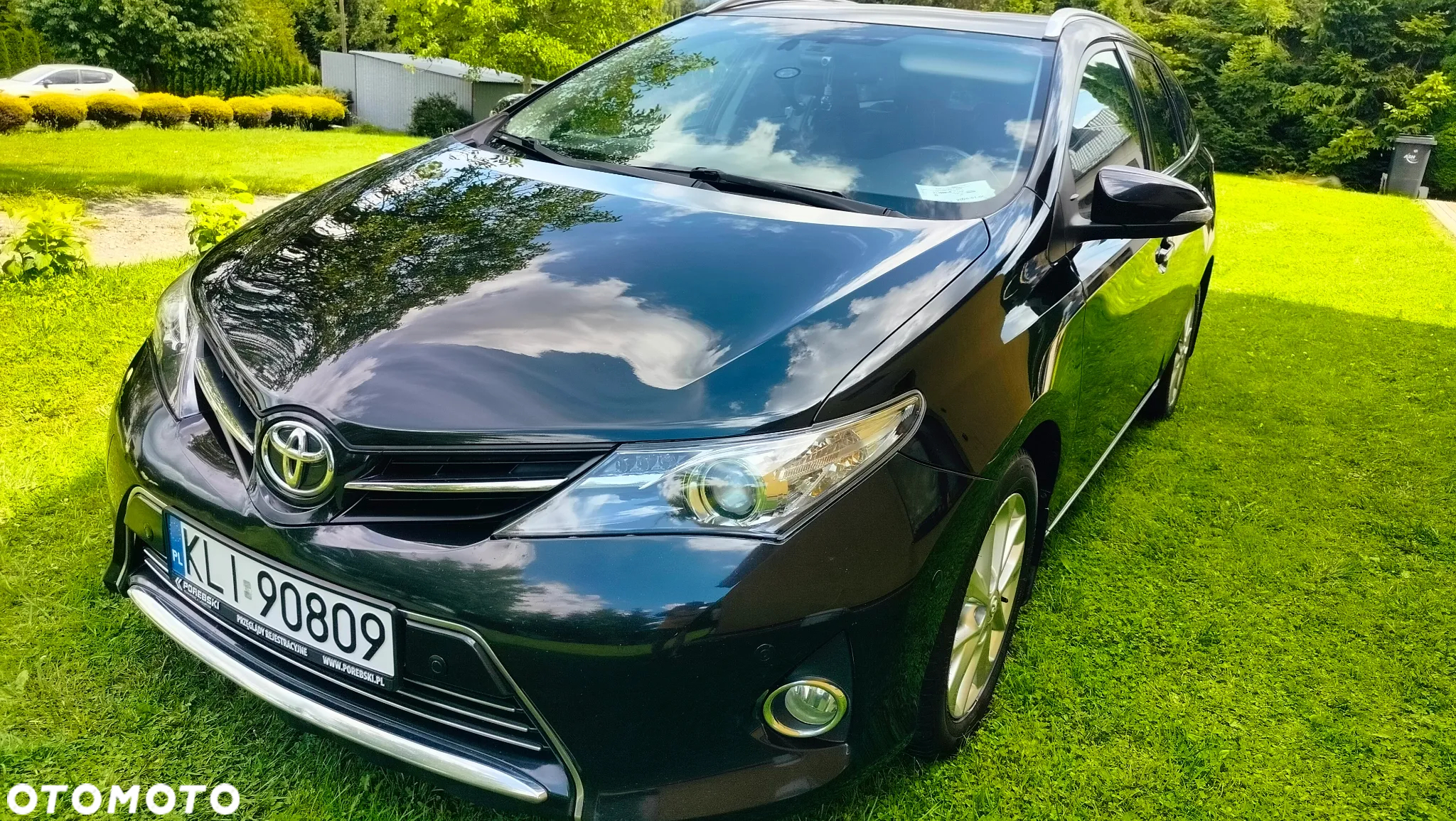 Toyota Auris 1.6 Prestige - 4