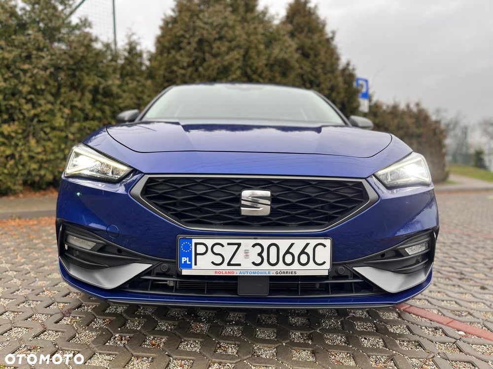 Seat Leon 1.5 eTSI ACT OPF DSG FR - 9