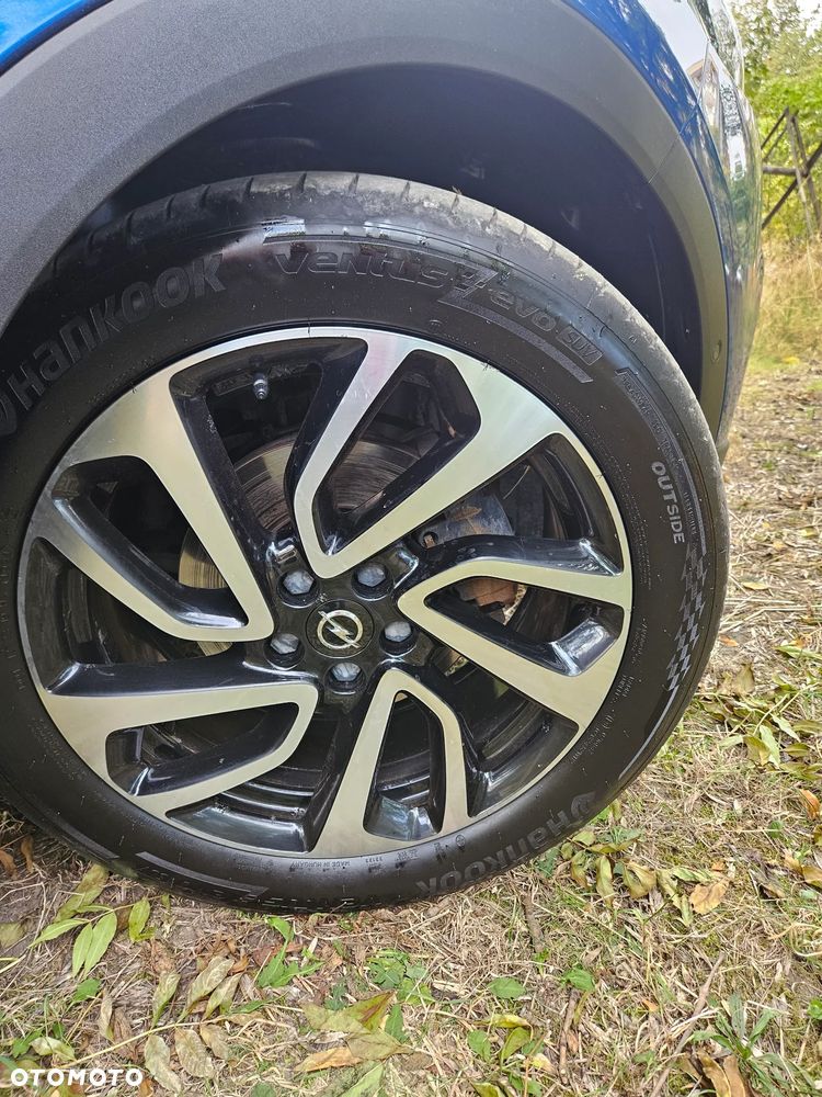 Opel Grandland X - 13