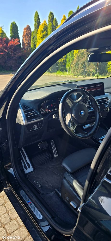 BMW X3 xDrive20d mHEV M Sport sport - 9