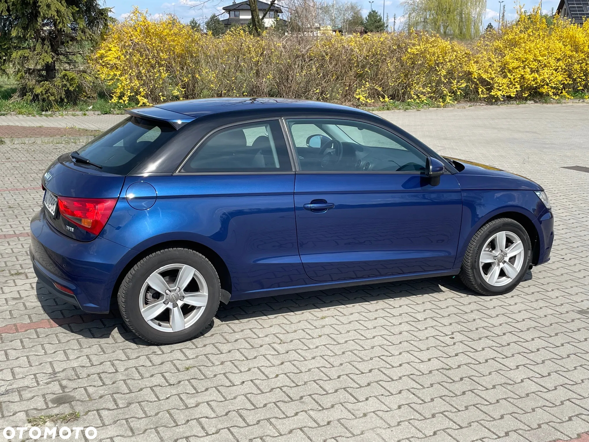 Audi A1 1.4 TFSI S tronic design - 13