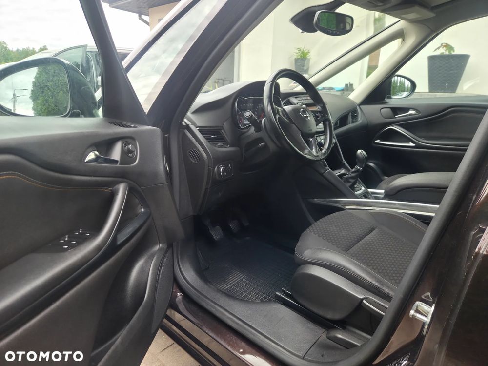 Opel Zafira 1.4 T Cosmo EcoFLEX S&S EU6 - 14