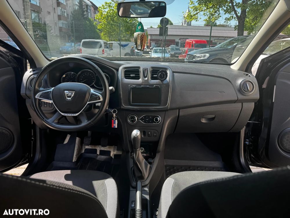 Dacia Sandero Stepway 1.5 Blue dCi - 4