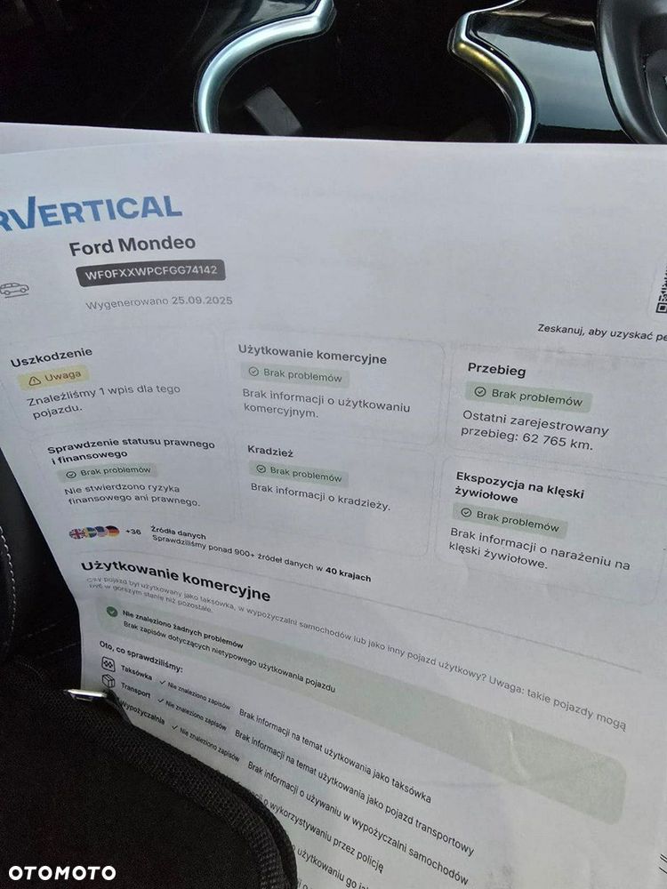 Ford Mondeo - 32