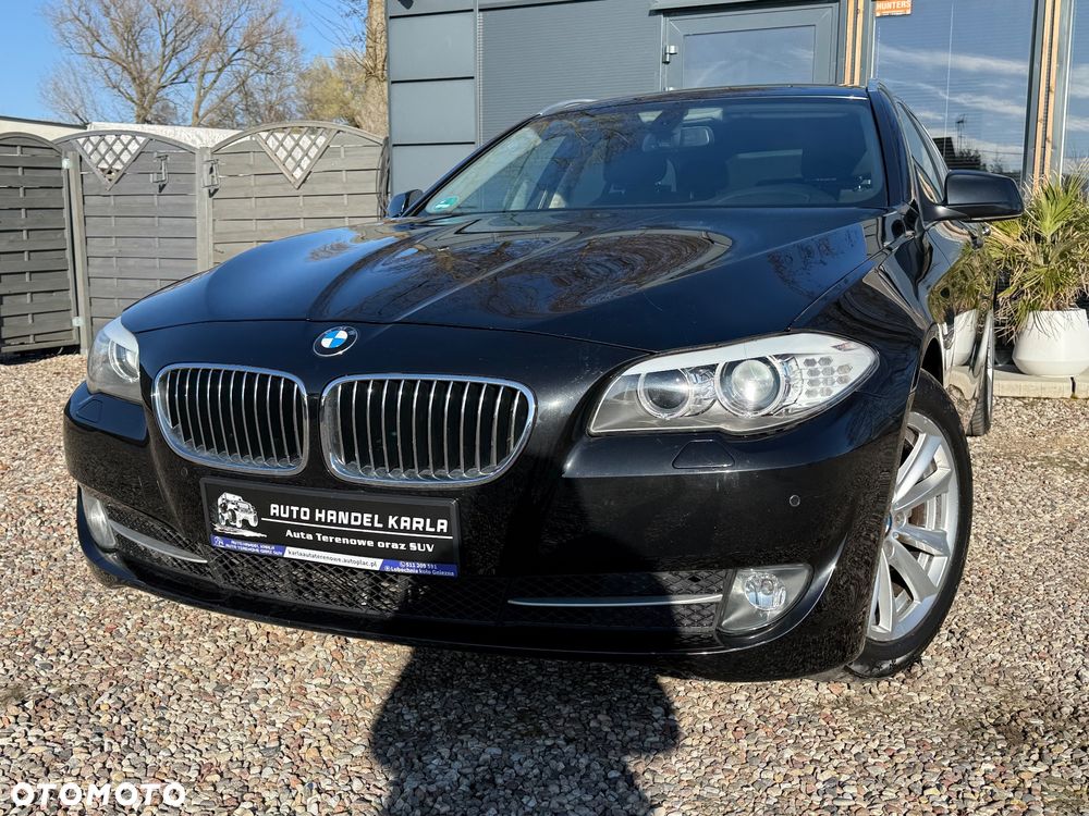 BMW Seria 5 520d Sport-Aut - 6