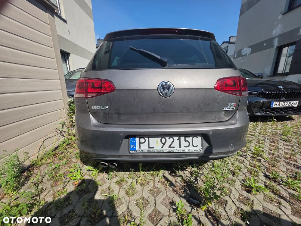 Volkswagen Golf 1.4 TSI BMT Comfortline - 4