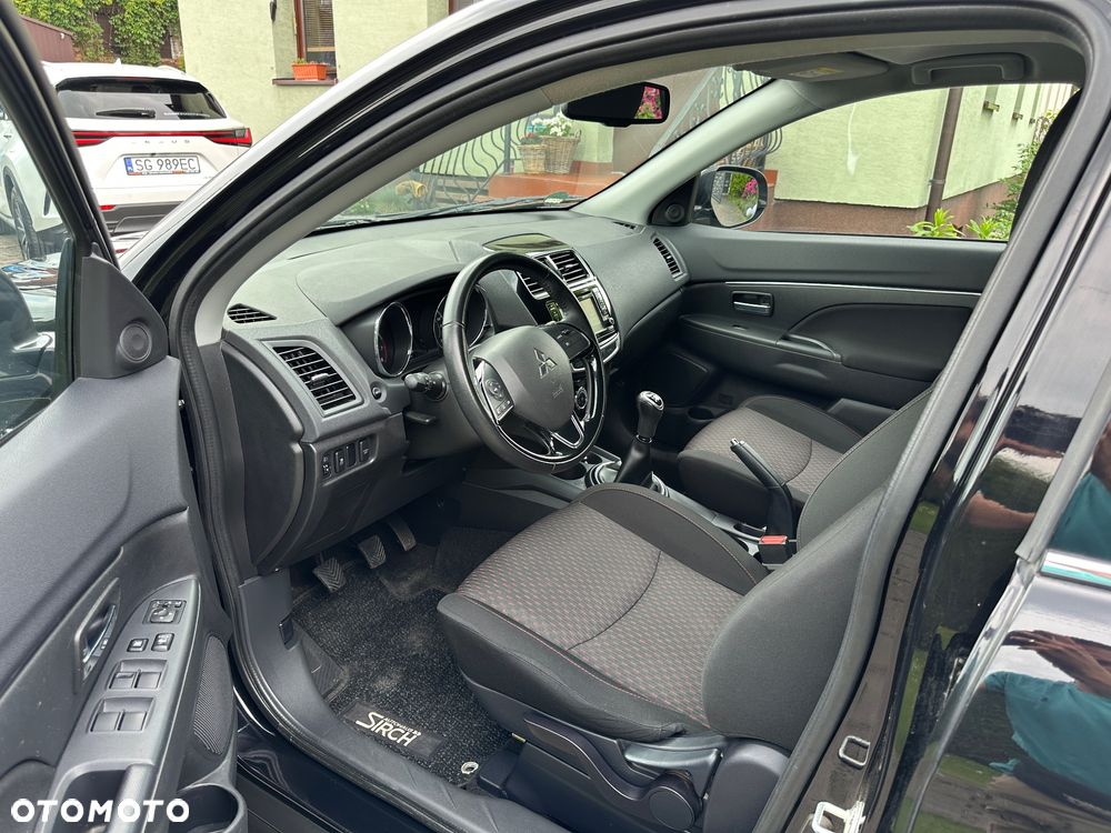 Mitsubishi ASX 1.6 ClearTec 2WD Diamant Edition+ - 13