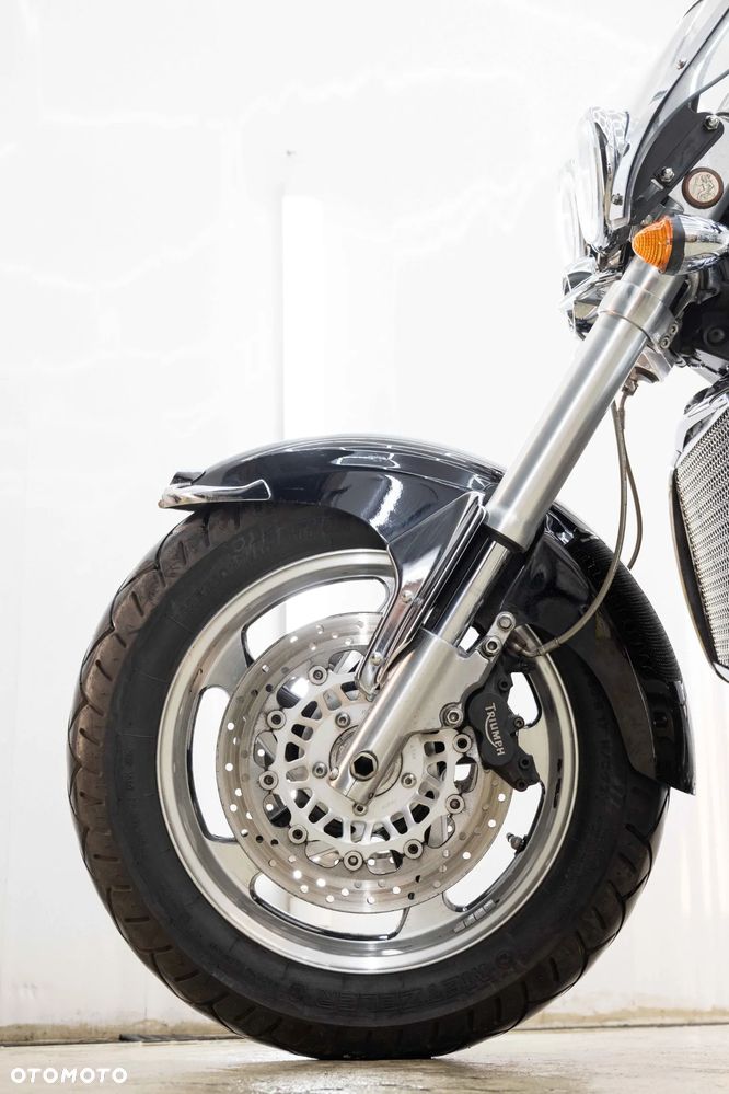 Triumph Rocket - 31