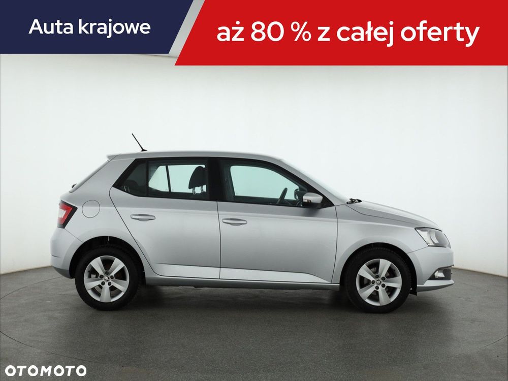 Skoda Fabia - 8
