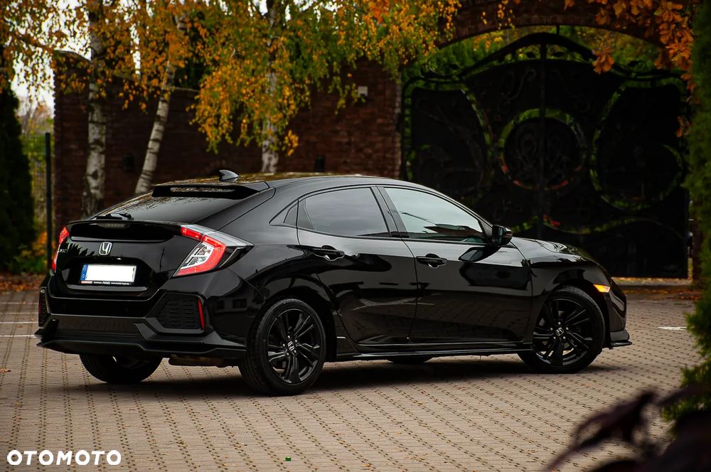 Honda Civic 1.0 i-VTEC Turbo Executive Sport Line - 16