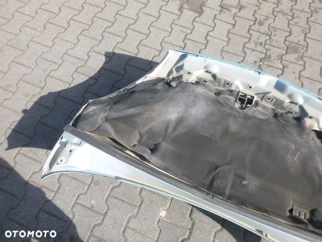 MASKA POKRYWA SILNIKA CITROEN XSARA PICASSO KOLOR KRSC - 22