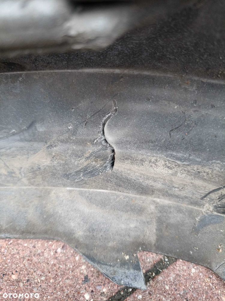 Zderzak przedni vw Touran II 5ta - 6