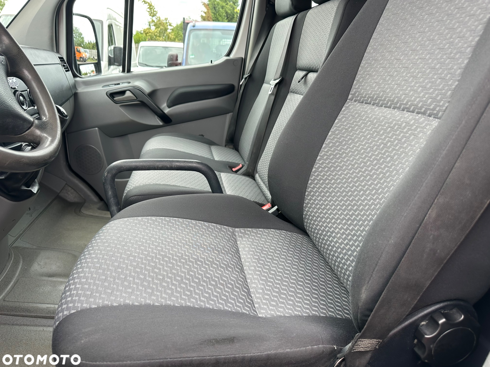 Volkswagen Crafter 2.0tdi 109ps 2014/15r L2H2 Klima webasto - 20