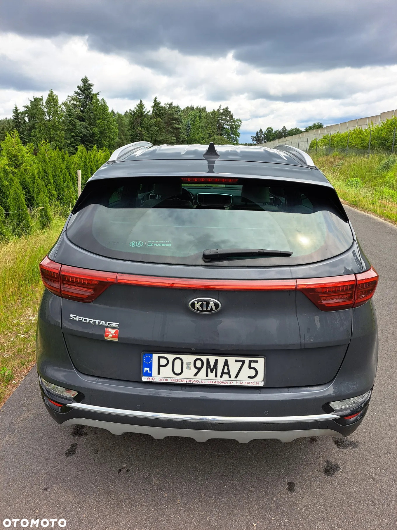Kia Sportage 1.6 T-GDI Business Line 2WD - 6