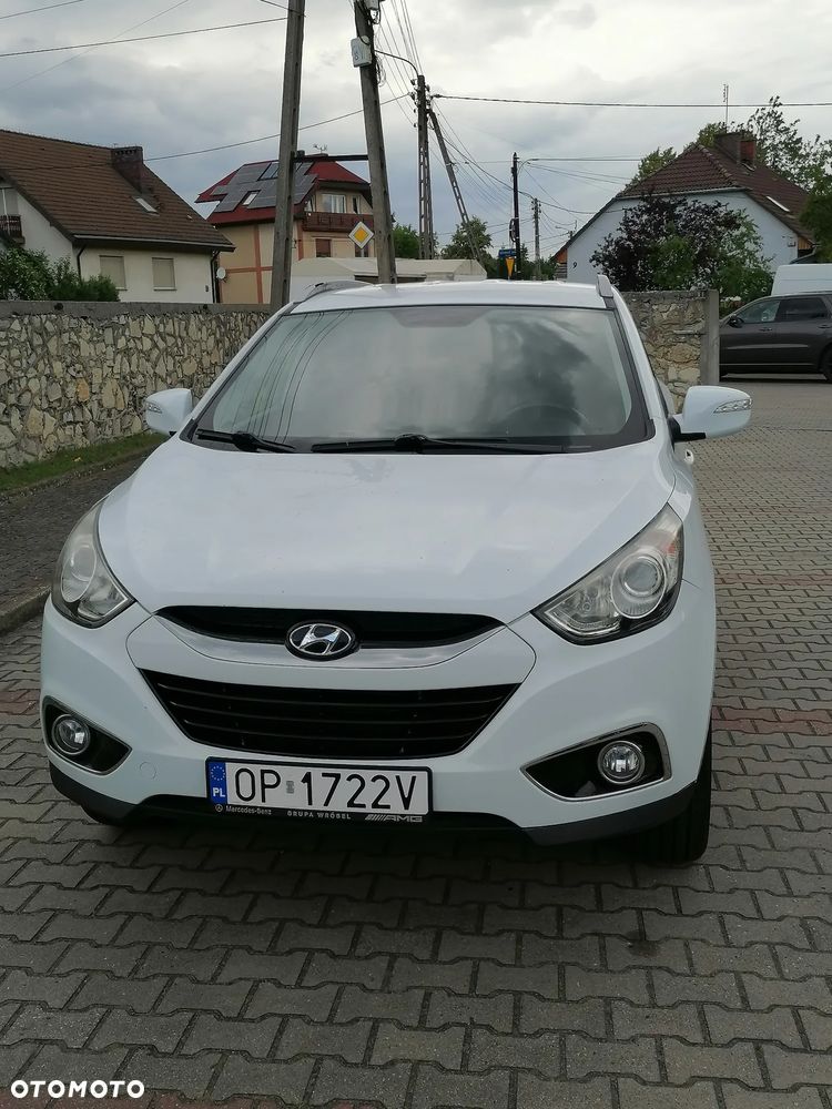 Hyundai ix35 1.7 CRDi Premium 2WD - 1
