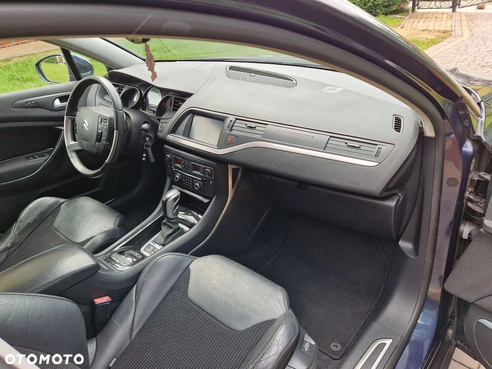 Citroën C5 V6 HDi 205 Biturbo FAP Exclusive - 14
