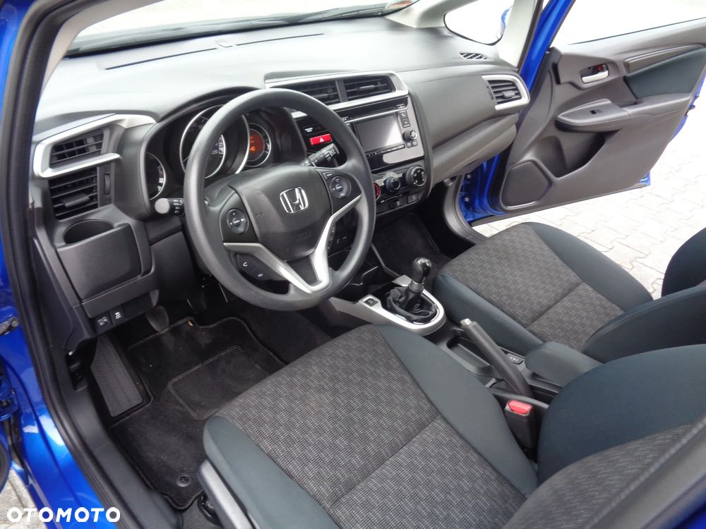 Honda Jazz 1.3 i-VTEC Elegance - 16