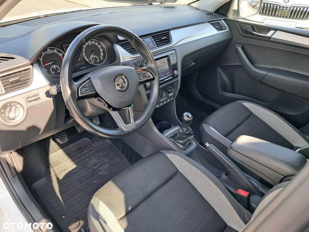 Skoda RAPID 1.0 TSI Ambition - 7