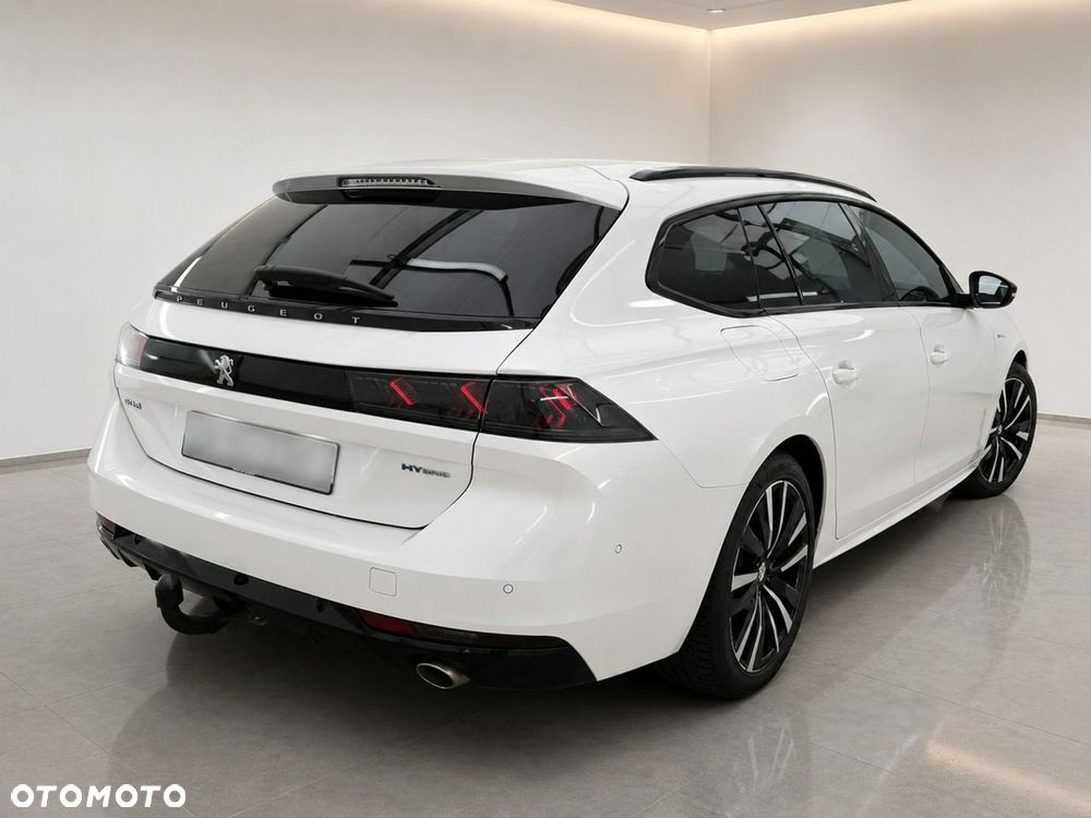 Peugeot 508 - 3