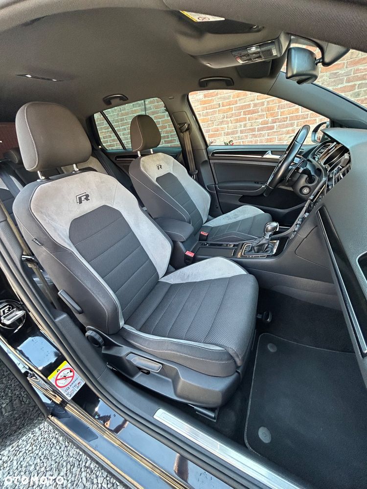 Volkswagen Golf VII 2.0 TSI BMT 4Mot R DSG - 10