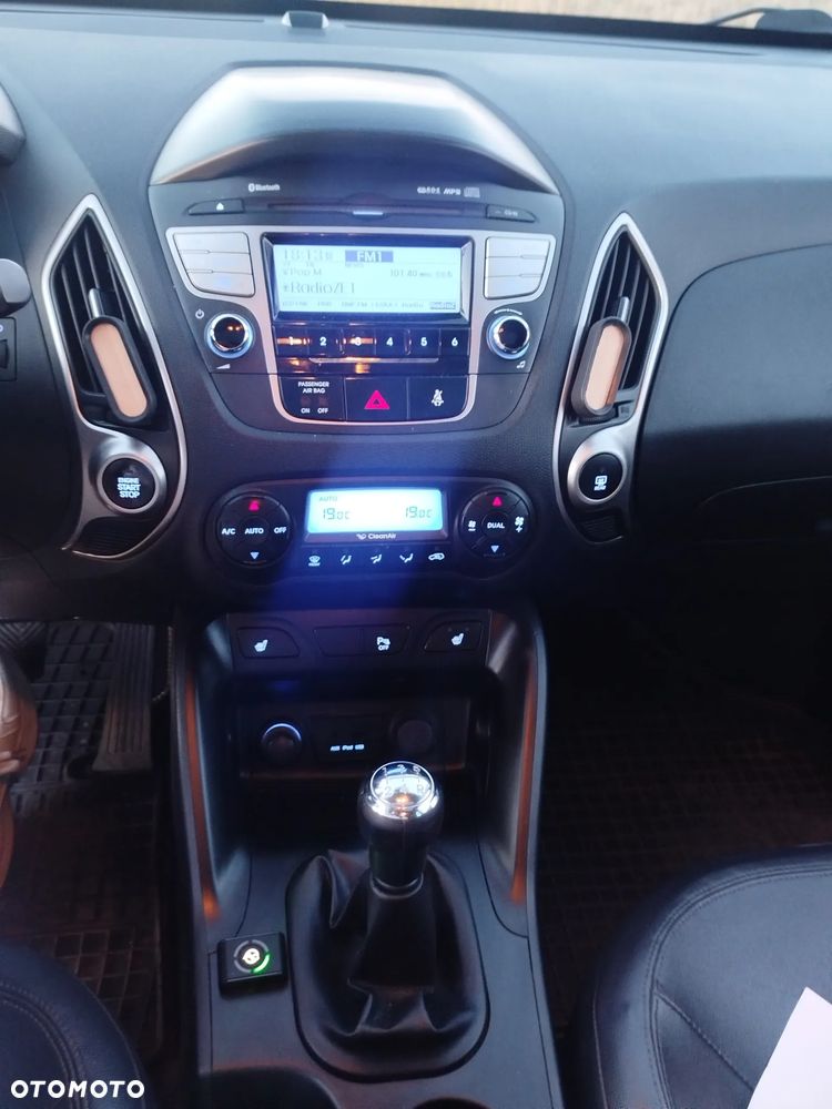 Hyundai ix35 2.0 Style 2WD - 22