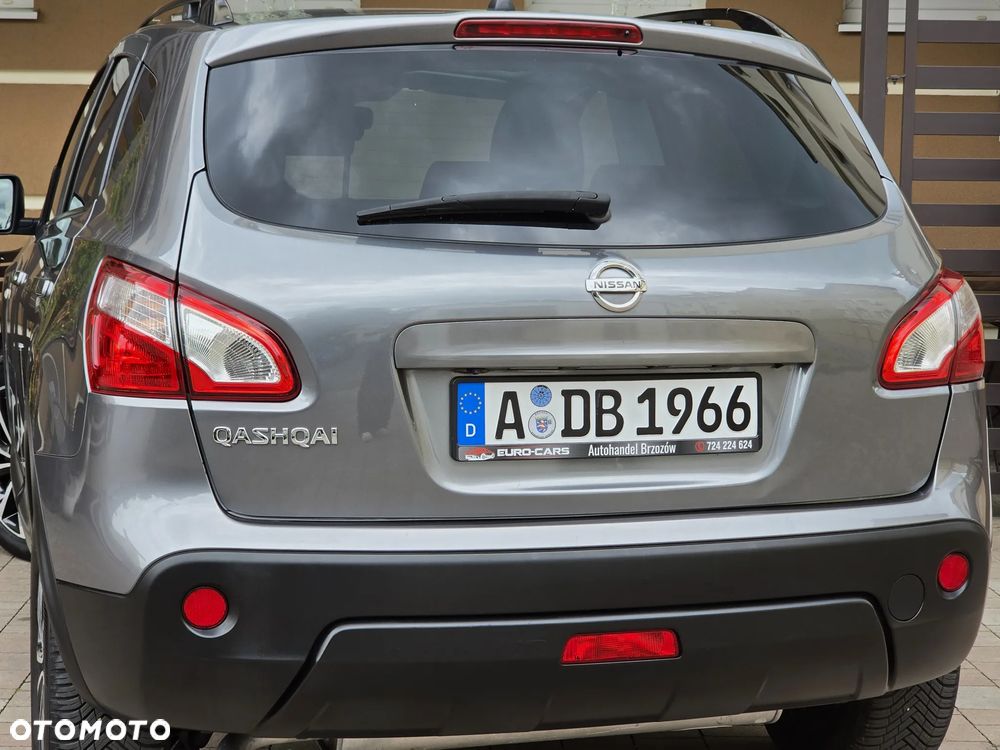 Nissan Qashqai 2.0 4x4 Tekna Premium - 22