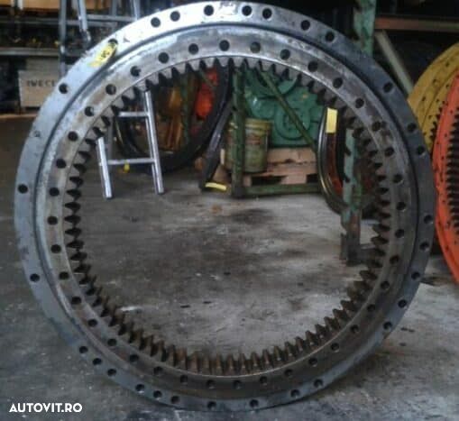 Coroana rotire miniexcavator caterpillar 307 ult-08772 - 1