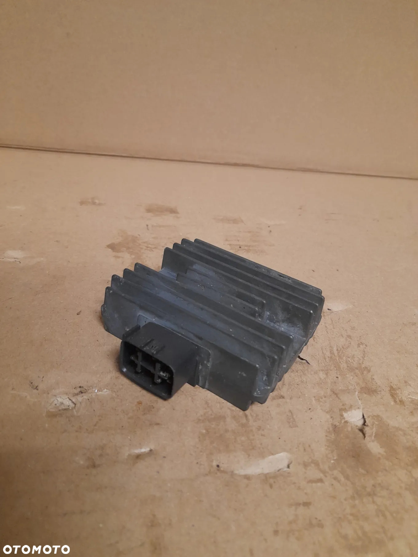Prostownik regulatora napięcia SH678A-12 SH678-11 Yamaha - 4