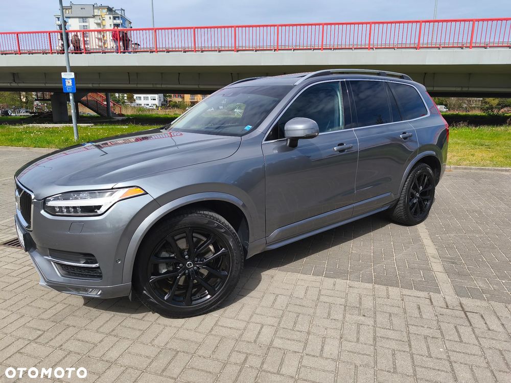 Volvo XC 90 T6 AWD Momentum 7os - 2