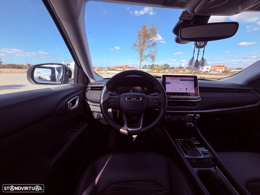 Jeep Compass 1.3 T4 4xe Auto Limited - 42